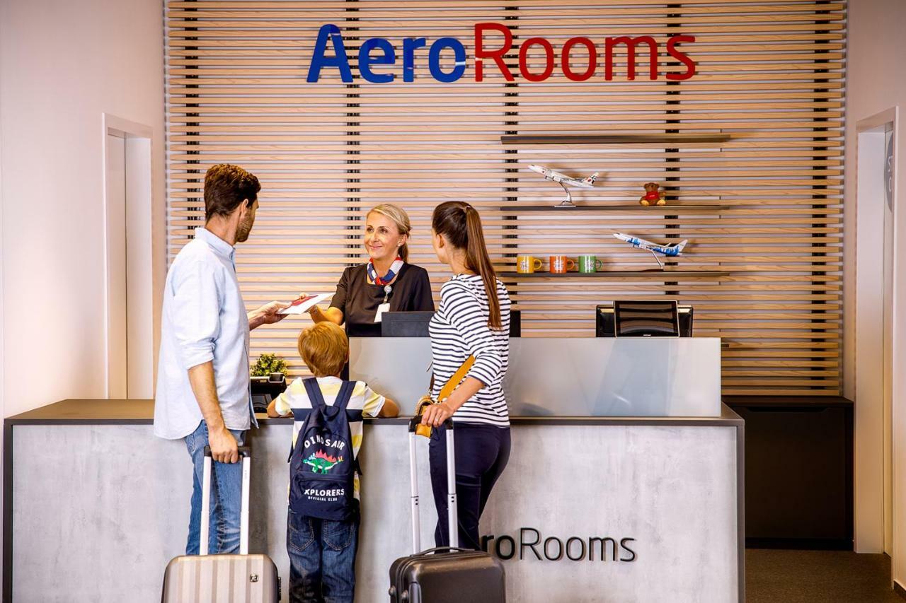 Aerorooms, Prague
